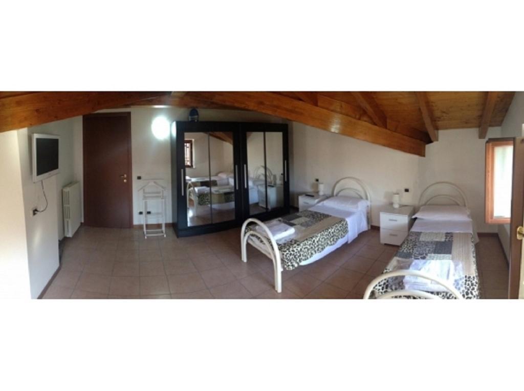 Casa Lavoro Vancanza Apartament Castelnuovo del Garda Pokój zdjęcie